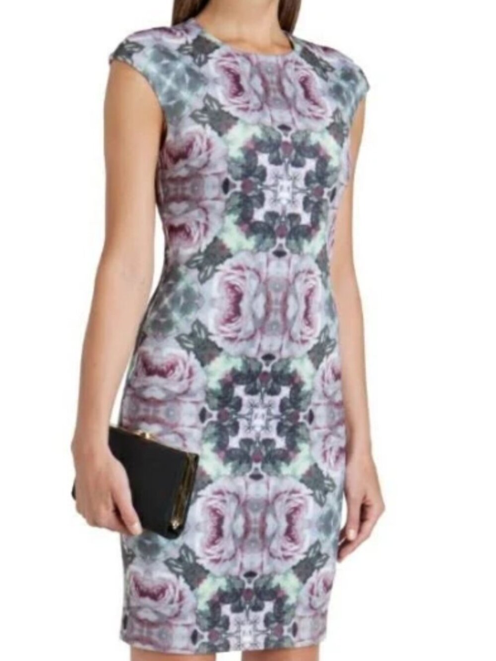 Ted Baker London “Cambree” Sheath Dress | Like New | Size 0